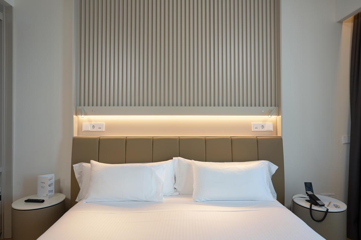Hotel Kivir Севиля Екстериор снимка