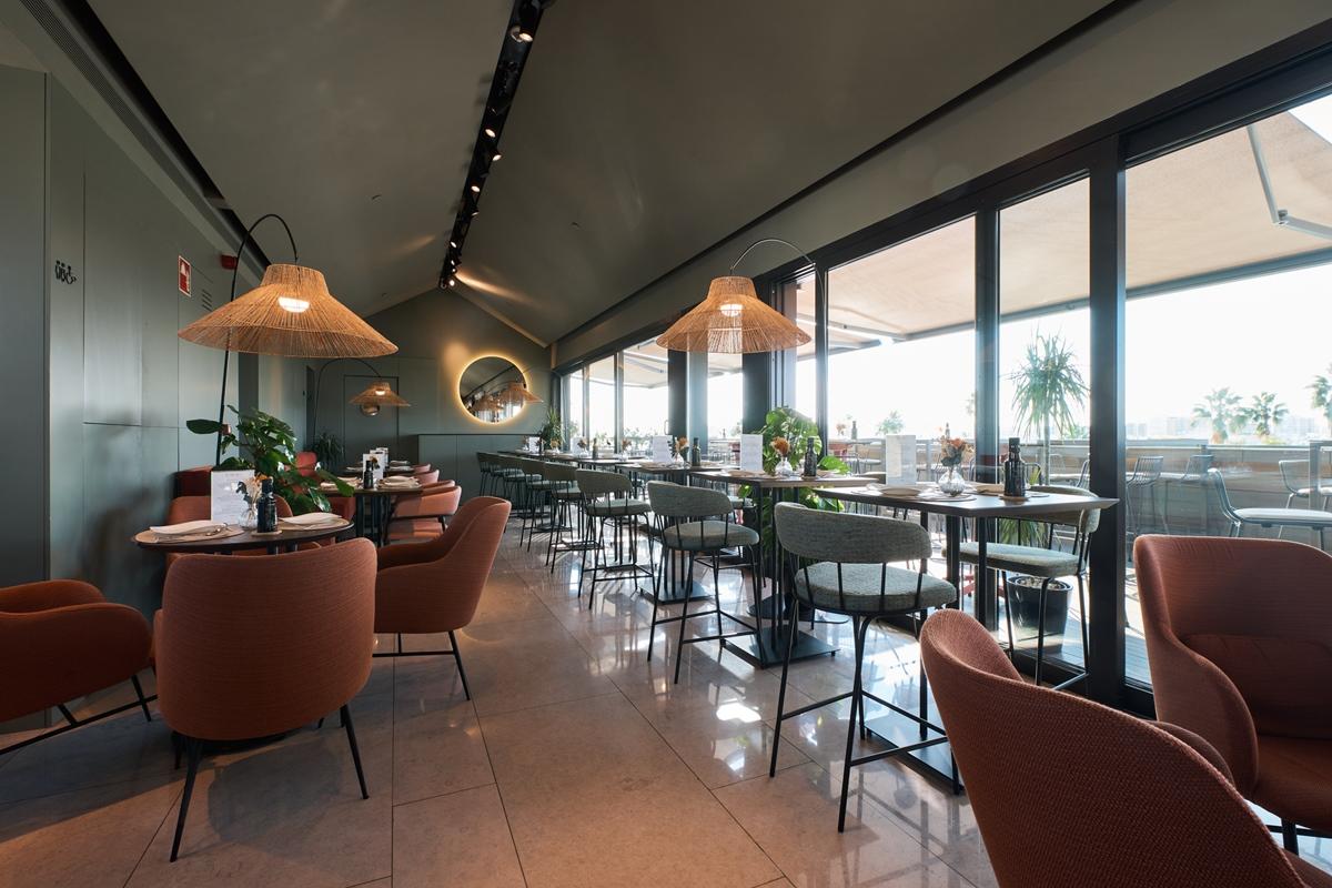 Hotel Kivir Севиля Екстериор снимка