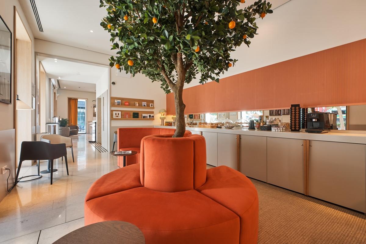 Hotel Kivir Севиля Екстериор снимка