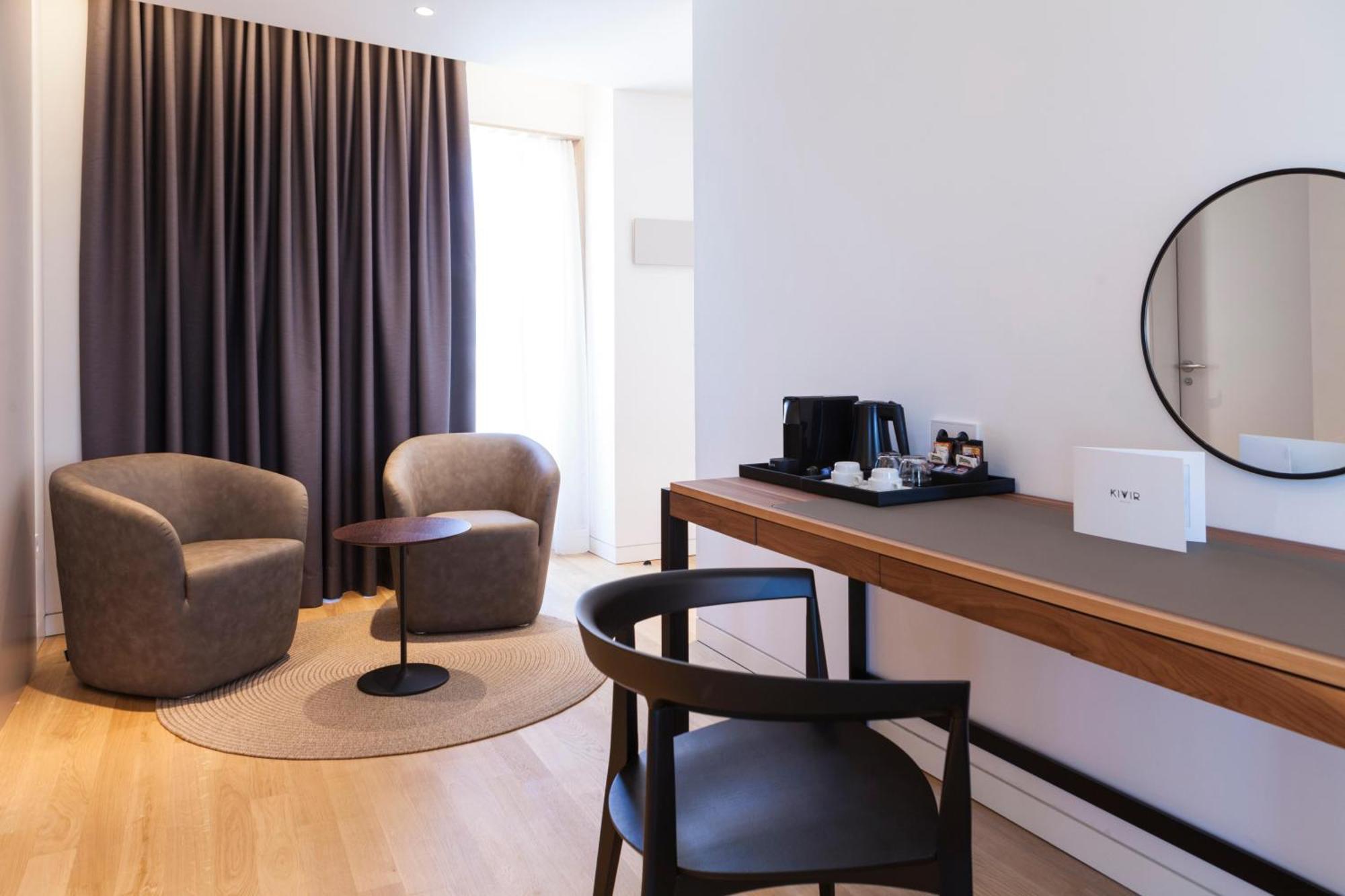 Hotel Kivir Севиля Екстериор снимка