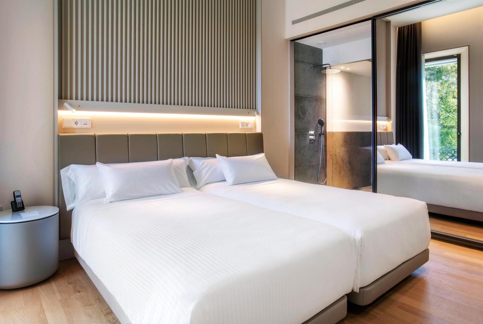 Hotel Kivir Севиля Екстериор снимка