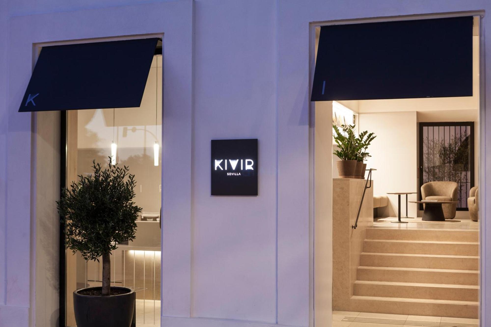 Hotel Kivir Севиля Екстериор снимка